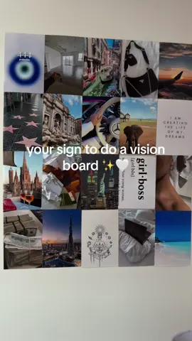 pozwol swoim marzeniom sie spelniac ✨ #manifestation #visionboard #fyp #traveltok #spiritualtiktok #dc #SelfCare 