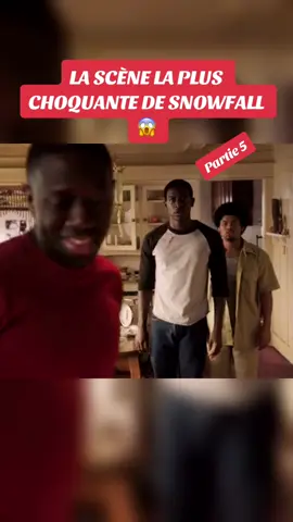 Réponse à @TrendyTube_ La scene la plus choquante de snowfall ‼️#snowfall #snowfallx #franklinsaint #scene #choque 