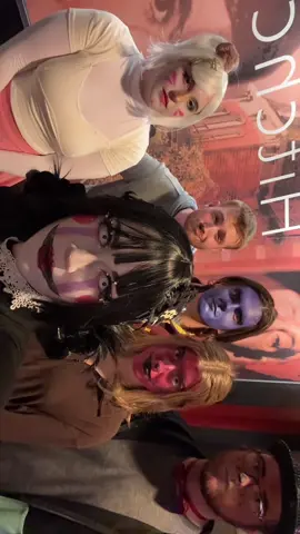 POV: i forced everyone to get their face painted for the fnaf movie #greenscreen #fnaf #fivenightsatfreddy 