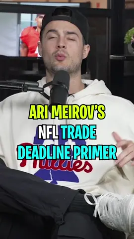 Who do you think’s getting TRADED at the deadline? 🤔 #nfltradedeadline #tradedeadline2023 #tradedeadlinenews #nfltrades #nfltrades2023 #davanteadamstrade #davanteadams17 #lasvegasraidersnews #lasvegasraidersnation #newyorkgiantsfans #newyorkgiantsfootball #giantsfan_ #saquonbarkleyedit #derrickhenry👑 #denverbroncosforlife #broncosfansbelike #capsoffpod #capsoffpodszn2 #capsoffpodcast 