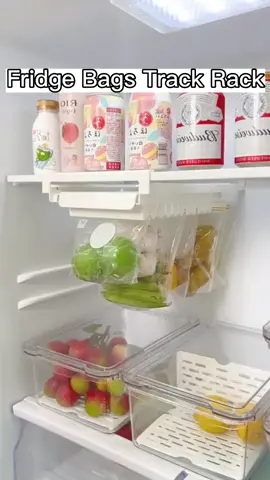 Organizados de sacos. Comenta eu quero e te envio o link. #kitchenhacks #fridgeorganization #kitchengadgets #organizationhacks #amazon#sucessodoamazon