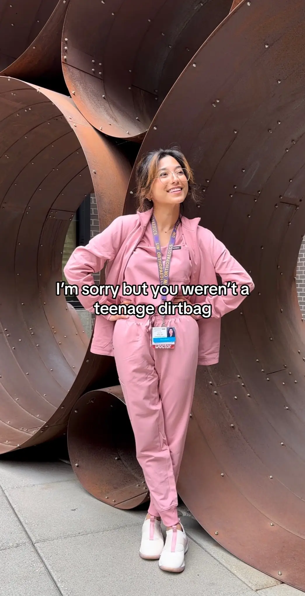 keeping the scioly —> premed pipeline strong 🫡🫡🫡 #doctor #greysanatomy #womeninmedicine #scienceolympiad #medstudent #premed #surgeon #medschool #residency 