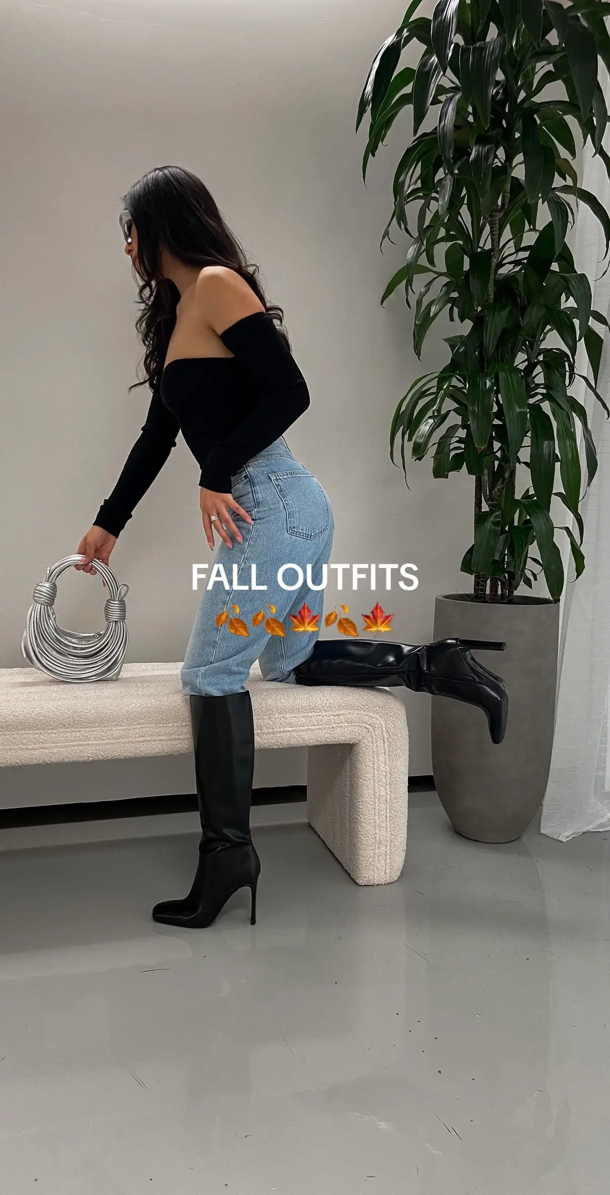 Fall outfit ideas i loved wearing 🍂 #falloutfit #fallstyle #fallfashion #OOTD #outfitideas #neutralstyle #minimaliststyle 