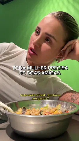 valorize sua rede de apoio, amigas 💖