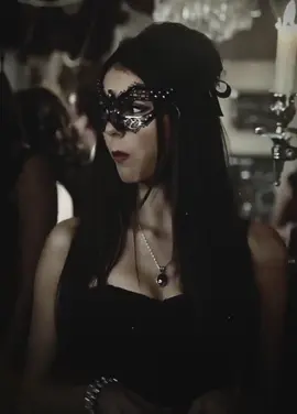 her as an halloween costume >> #katherinepierce #thevampirediaries #tvdedit #ninadobrev #damonsalvatore 