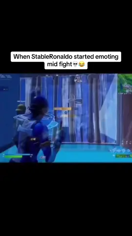 😂😂#fyp #fortnite #stableronaldo 