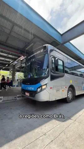 🎊🎉 Você conhece ou utiliza o Terminal Grajaú? Sabia que ele completa 19 anos de operação neste sábado?! 🚍 São 33 linhas de ônibus que conectam o Grajaú a diversas outras regiões, como Brás, Vila Natal, Santo Amaro, Terminal Água Espraiada, Centro e muito mais! Além disso, o Noturno também opera no local, com oito linhas. 📲 Confira mais sobre as linhas que operam no Terminal Grajaú: https://sptrans.com.br/terminais/grajau/ [#DescriçãoDoVídeo: Sequência de imagens mostrando a circulação de ônibus e pessoas no interior de um terminal. O vídeo possui legendas com locução.] #sptrans #saopaulo #saopaulocity #sampa #saopaulosp #transportepublico #mobilidadeurbana #onibussp #serviçopúblico #terminal #zonasul #zssp #grajau 