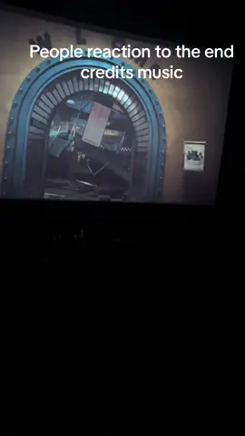 It was a peak movie tho#fnafmovie 