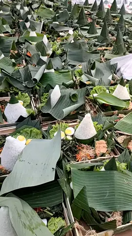 Seribu Tumpeng Festival Budaya Lereng Merapi 2023#merapitourism #tumpeng #festivalbudayalerengmerapi #wisatamerapi#wisatakaliurang #wisatajogja #tolakbalak #merapiupdate #kulinerindonesia 