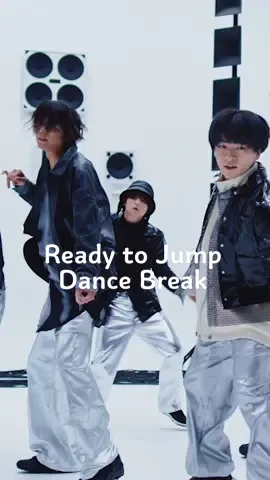 #ReadytoJump Dance Break ver. めちゃくちゃカッコイイのです。 ぜひBreak部分も、隅々までメンバーのダンスをご覧ください！ Digital EP「P.U!」音楽配信中🎧 #HSJ_PU #HeySayJUMP #Beatbox #SOSO 