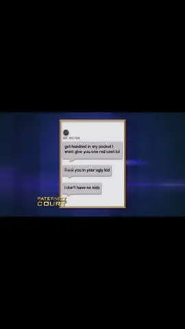 Part 017 #Paternity  #paternitycourt  #paternitytest  #paternitycourt💔😰  #paternityleave  #paternitycourtshow  #paternitycourt💔  #paternitycount  #paternityteststory  #PaternityCourt2023  #laurenlakespaternitycourt
