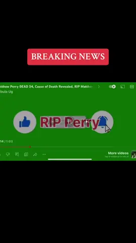 #breakingnews 