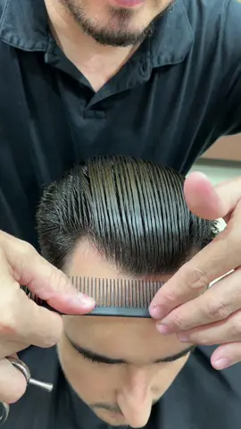 #asmr #cortedecabelo #pentecorrido #cortecomtesoura #barbershop 