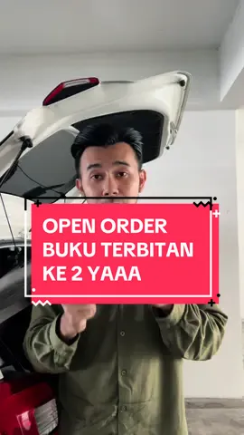 Open order untuk terbitan ke-2, Buku Timeline Akhir Zaman 