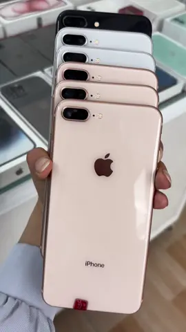 Màu xinh với bản dung lượng cao #linh_mẫn #iphone8Plus #xuhuong #thinhhanh #128gb #gold #trắng #zin #rẻ #học_sinh 