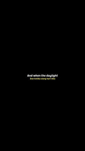 #maroon5 #daylight #lyrics #terjemahan #speedup #fyp 