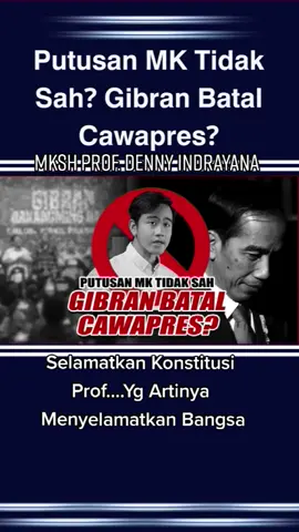 Prof Deny Indrayana#Untuk Keadilan#Indonesia#Selamat#fyppppppppシ