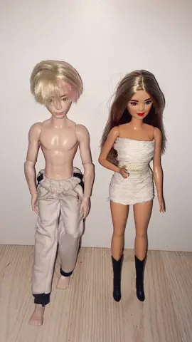 🤪#btsmattel #barbietiktok #btsmatteldolls #bts #fy #btsdolls #queens_dolls_forever #barbiemattel #barbie #بربي #tiktok 