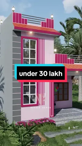 sano ghar 20x30 sqft ko under 30 lakh 😍 #as_requested #project_to_make_people_acknowlege #modern_design #ultimatedesign #renovation #cutehouse 