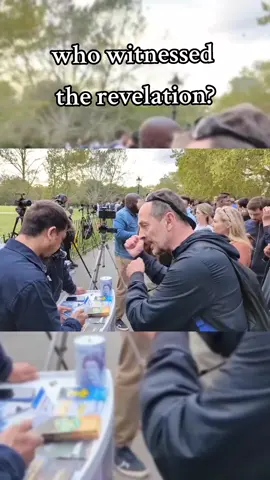 Multiple people, ar Multiple instances. #speakerscorner #muslim #muslimtiktok #christian #christiantiktok 