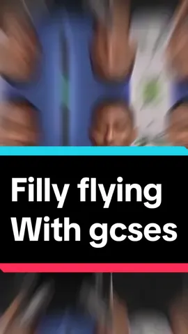 Filly only being able to fly because of his gcse results 😂 #ChunkzAndFillyShow #funny #fyp #foryou 