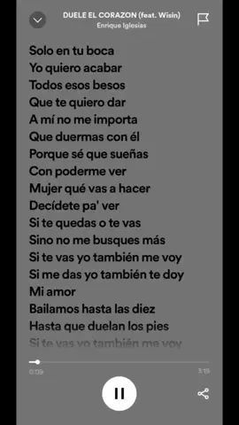 #Canción para aprender español# 