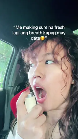 Make sure na fresh lagi ang hininga mga beh! CHECK OUT kana dito habang naka buy 1 take 1 pa😍✨ #mouthspray #badbreath #badbreathspray #mintmouthspray #freshcoolmouthspray #fyp #fujian #fypシ #foryou #foryoupage #viral #trending 