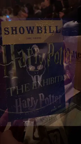 Harry Potter and The Cursed Child on Broadway and the Harry Potter Exhibition such an amazing time and great experience loved every minute of it!! ⚯͛△⃒⃘9¾Ϟ #harrypotter#broadway#nyc 