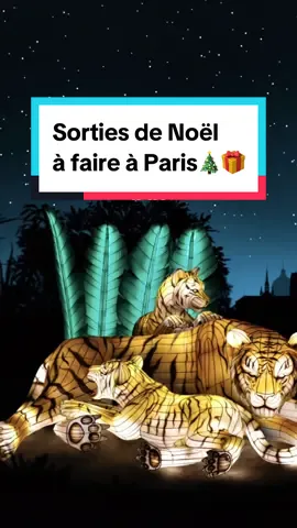 10 sorties de Noël à faire à Paris 🎄🎁🎅 #paris #sortiesparis #bonnesadressesparis #bonsplansparis #activitesparis #noelparis #vacancesdenoel2023 #noelaparis #christmasparis #noel2023 #navidadenparis 