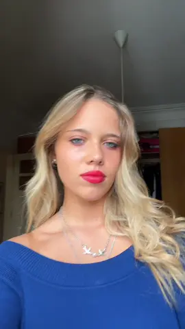 💙❤️