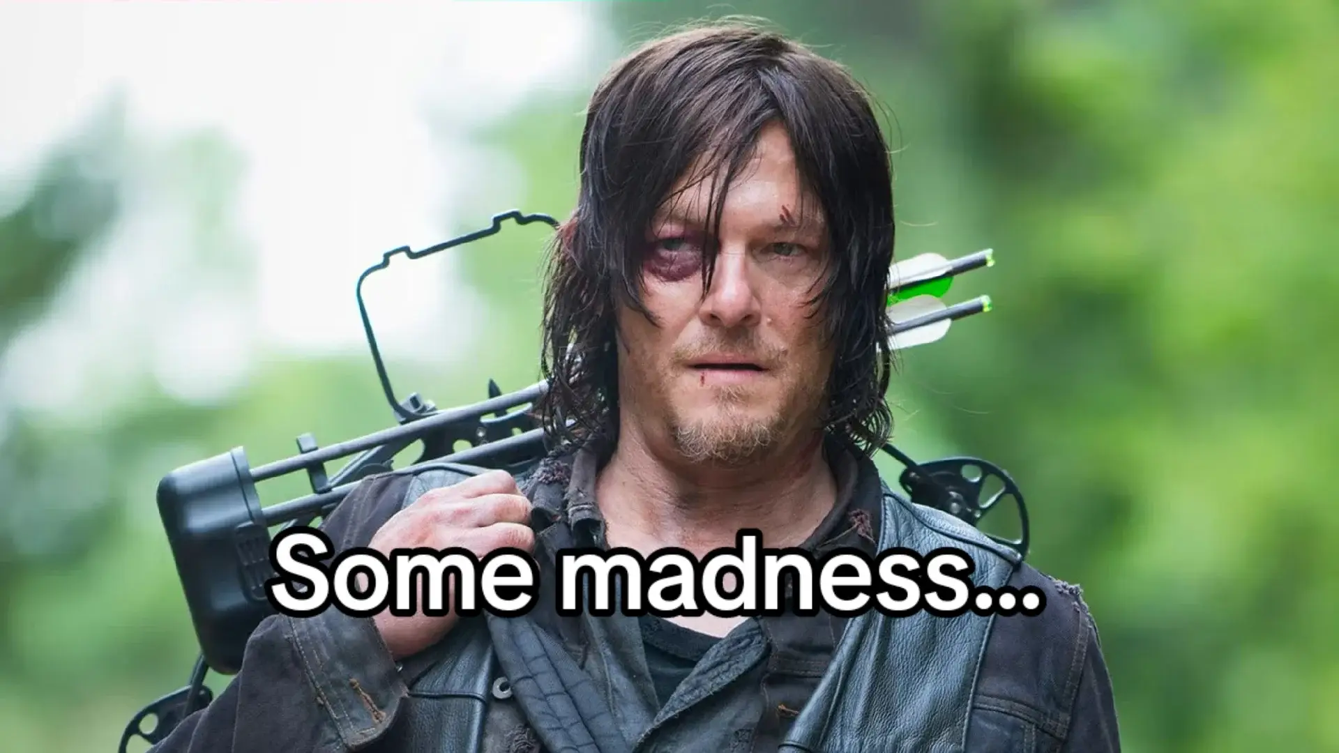 #TWD #daryldixon #somemadnessandbadness #combination #fyp 