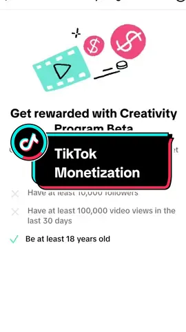 TikTok Monetization in Pakistan #tiktok #monetization #pakistan #dubai #saudi #online #earning 