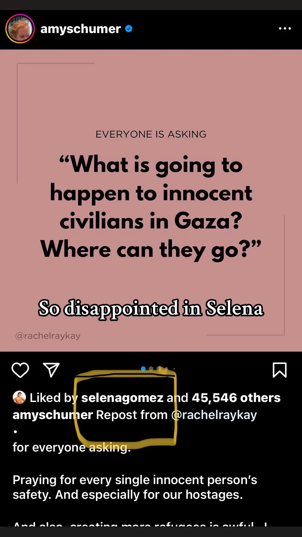 They took my post down 🤣, Do better @Selena Gomez @Rare Beauty #rarebeauty #selenagomez #gaza #freepalestine #palestine #boycottrarebeauty #boycottselenagomez #f #fyp #foryou #foryoupage #foryou 