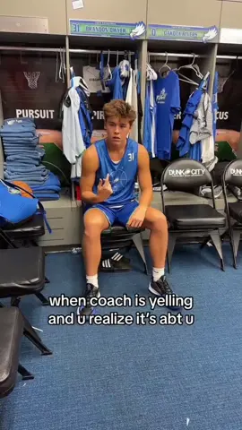 That moment of realization 😭😂 (via @Brandon Dwyer) #basketball #sports #coach 