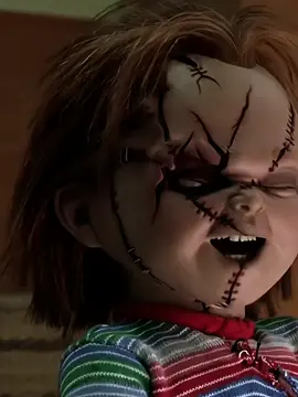 la lech* es tuya 😂🤣#chucky #elmuñecodiabolico #😈😈😈 