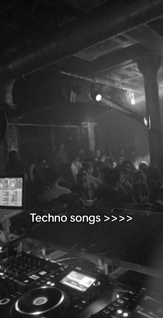 😈⛓️🔥 #technotok #technomusic #technosongs #raver #techtok #djs_lovers