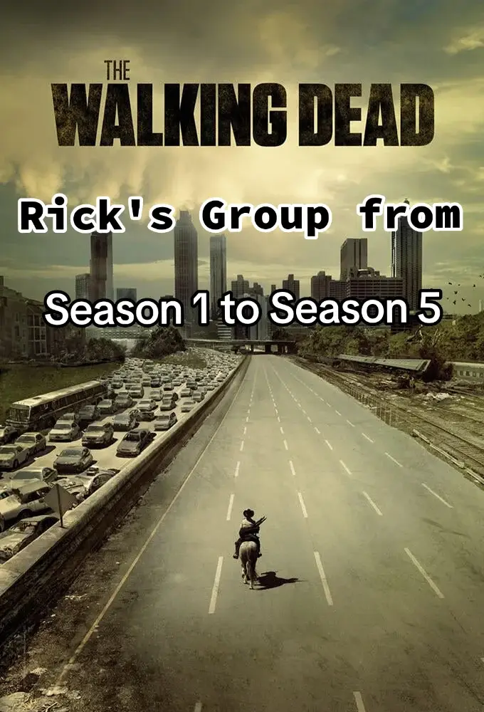 #TWD #rickgrimes #s1 #s2 #s3 #s4 #s5 #fyp 