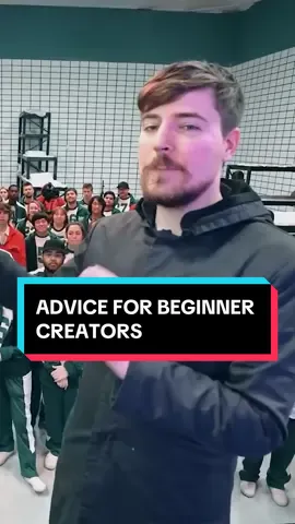 Advice for Beginner Creators #youtubetips #creatorspace #youtubetipsandtricks 