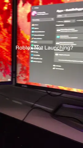 Part 4 | How to Fix Roblox Not Launching | Tutorial | #roblox #fyp #viral #fix #launch #rushed 