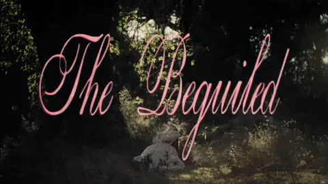 the most light academia film #thebeguiledmovie #nicolekidman #ellefanning #kristendunst 