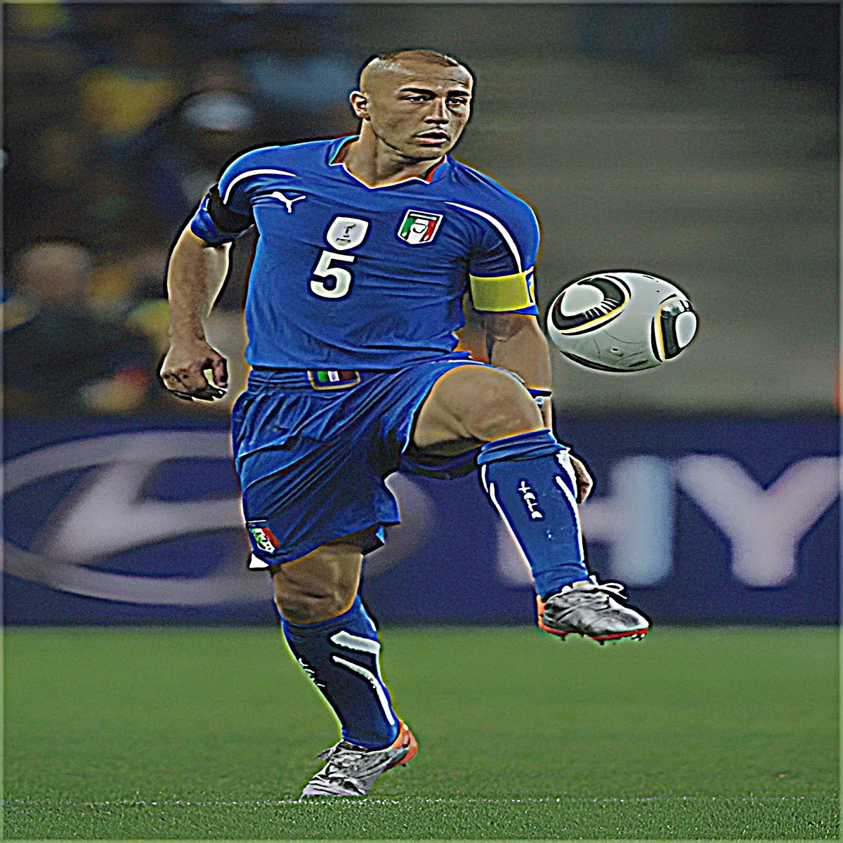 ¿Sigue? #cannavaro #italia #copadomundo #7N🤴🏽 
