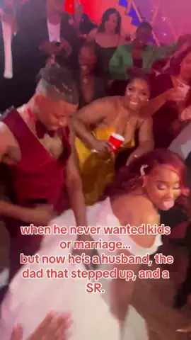 BIG POOK 😂 **cue that lil shoulder dance he be doing** #whatcanisay #prayag #pookienation #blackcouple #couplecomedy #youngparentsoftiktok #millenialparents #millenialsoftiktok 
