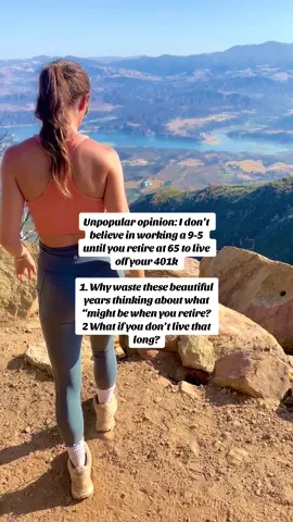 What are your thoughts on this? #outdoorsygal #outdoorsygalvibes #saltedgranolaaesthetic #outdoorlife 
