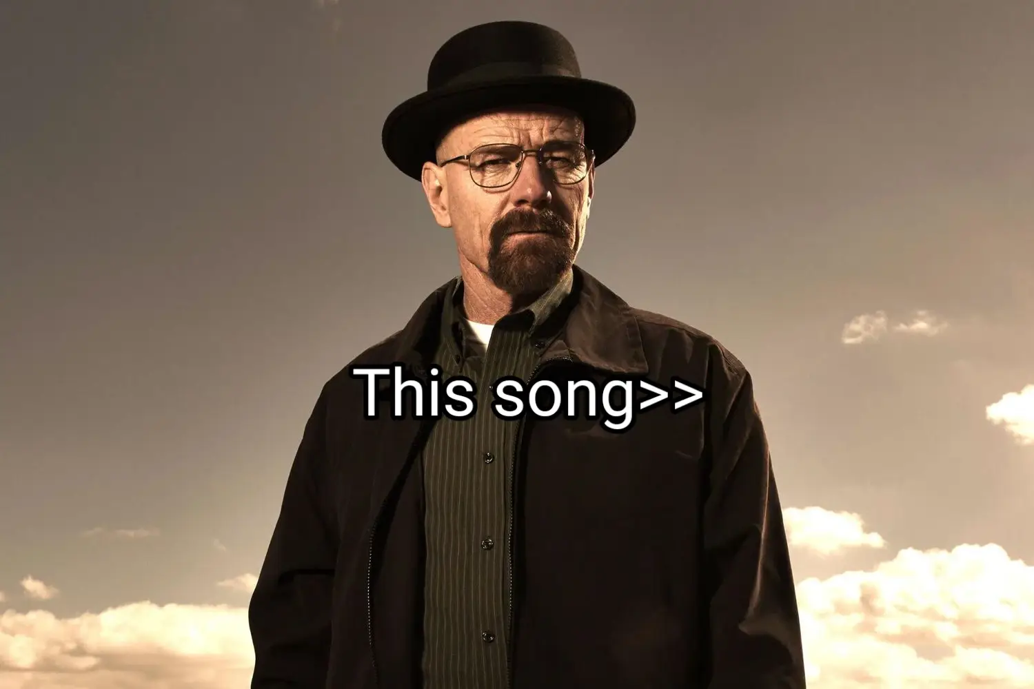 and the best of all is that he knows Spanish#views #fyp #daily_vfx #foryou #breakingbad #s2 #heisenberg 