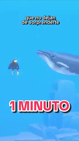 Te recomiendo un juego en 1 minuto: Dave the Diver | #davethediver #videojuegos #juegosindie #indiegames #nintendoswitch 