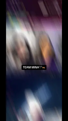TEAM MINA🖤🐅; come join our lives we stresm daily @Minaaa 🖤 