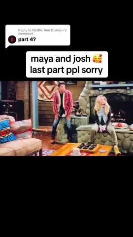 Replying to @Netflix And Disney+ this is the LAST PART YALL. there arent any more josh and maya scenes but some of these have to be my favs #fyp #fypシ #fy #foryoupage #xyzbca #gmw #girlmeetsworld #boymeetsworld #bmw #mayahart #mayahunter #joshmatthews #uriahshelton #sabrinacarpenter #mosh #Love #TrueLove #couplegoal #funny #haha #lol #teenager #teen #teendrama #drama 