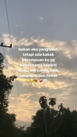 hebat seperti ibuku☺️#ibu #sempurna #ibuku #ibukucantik #sanagat #sangat #cantik #heheheha 