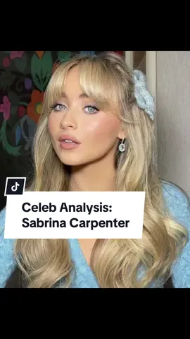 As requested, Sabrina Carpenter is a LIGHT SPRING. She is, light neutral-warm and mostly bright 🤍 Who would you like to see next? #sabrinacarpenter #pastelaesthetic #colouranalysis #coloranalysis #lightspring 