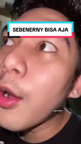 KADANG SABAR ADA BATASNYA